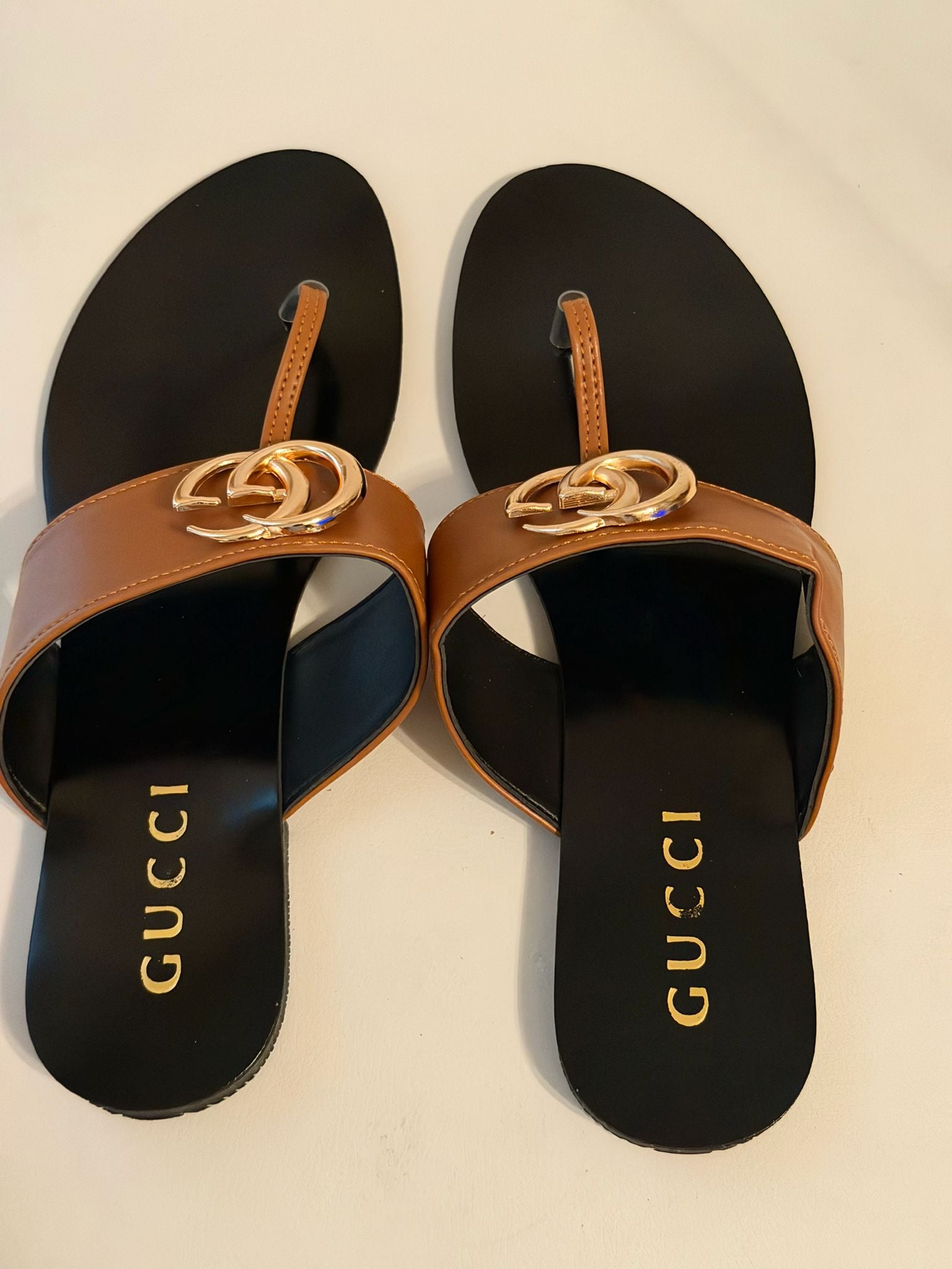 Women’s Luxury Designer-Inspired Slide Sandals (Multiple Styles & Colors)