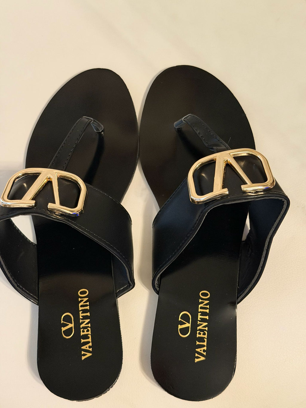 Women’s Luxury Designer-Inspired Slide Sandals (Multiple Styles & Colors)