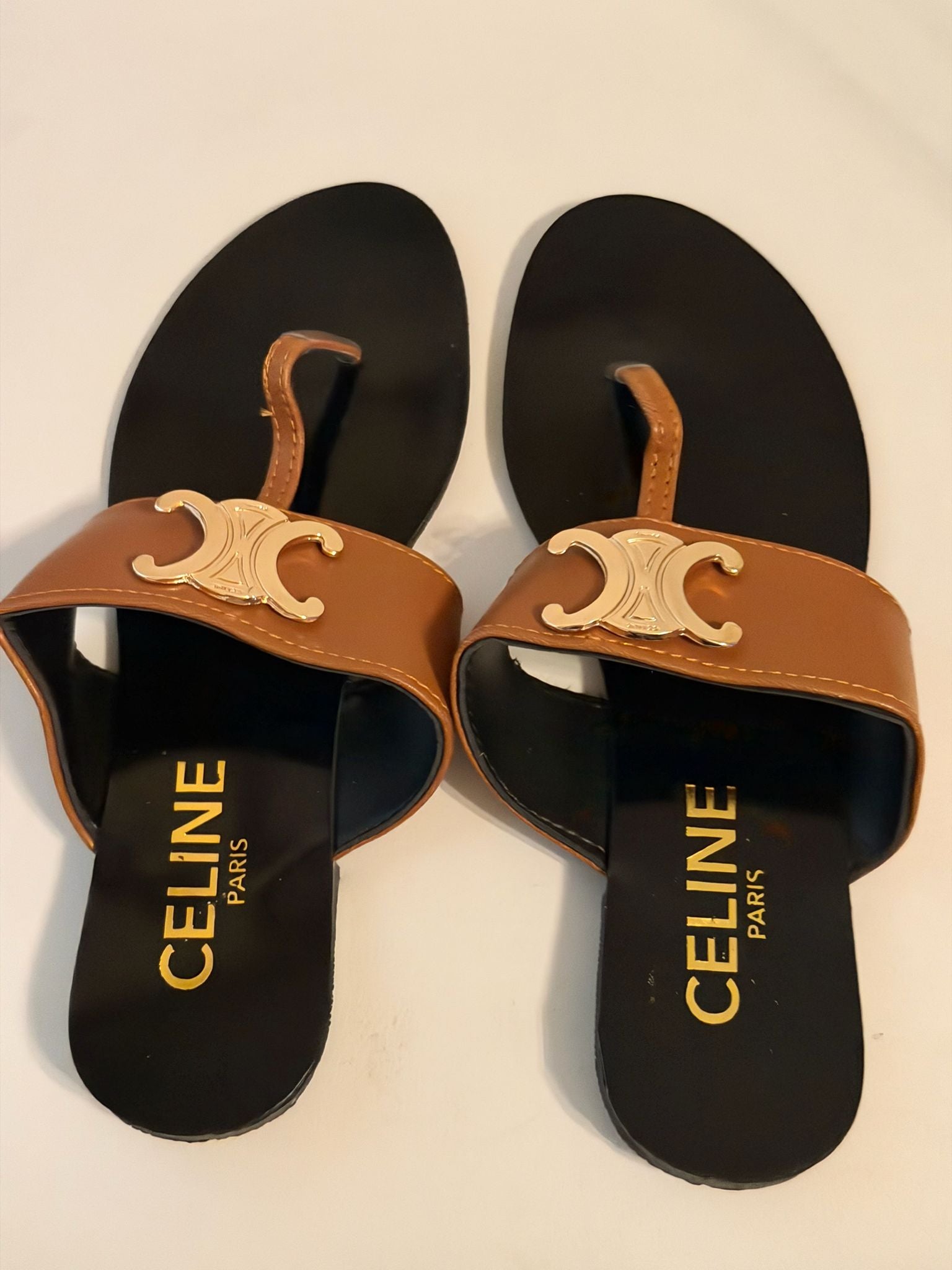 Women’s Luxury Designer-Inspired Slide Sandals (Multiple Styles & Colors)