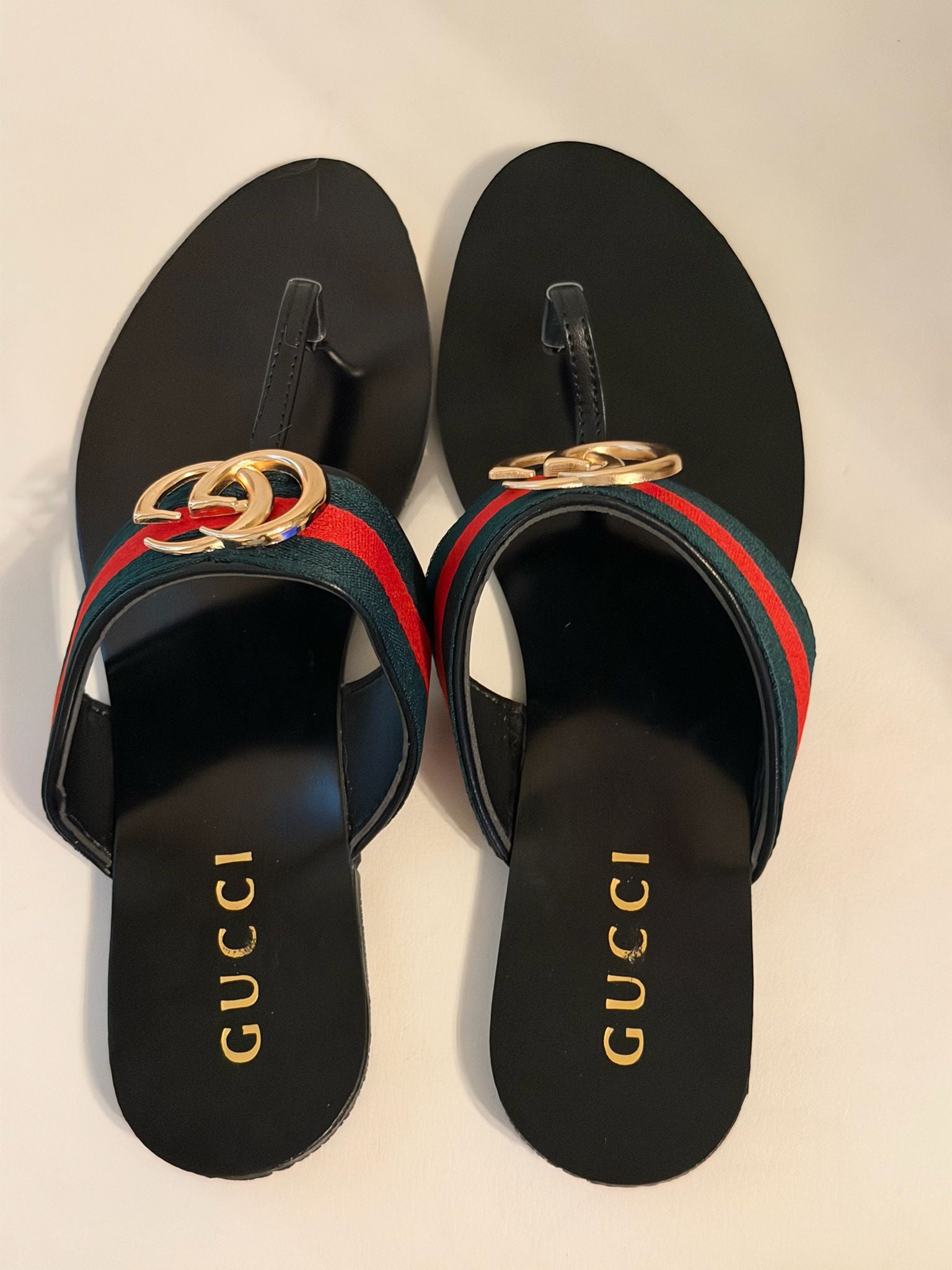 Women’s Luxury Designer-Inspired Slide Sandals (Multiple Styles & Colors)