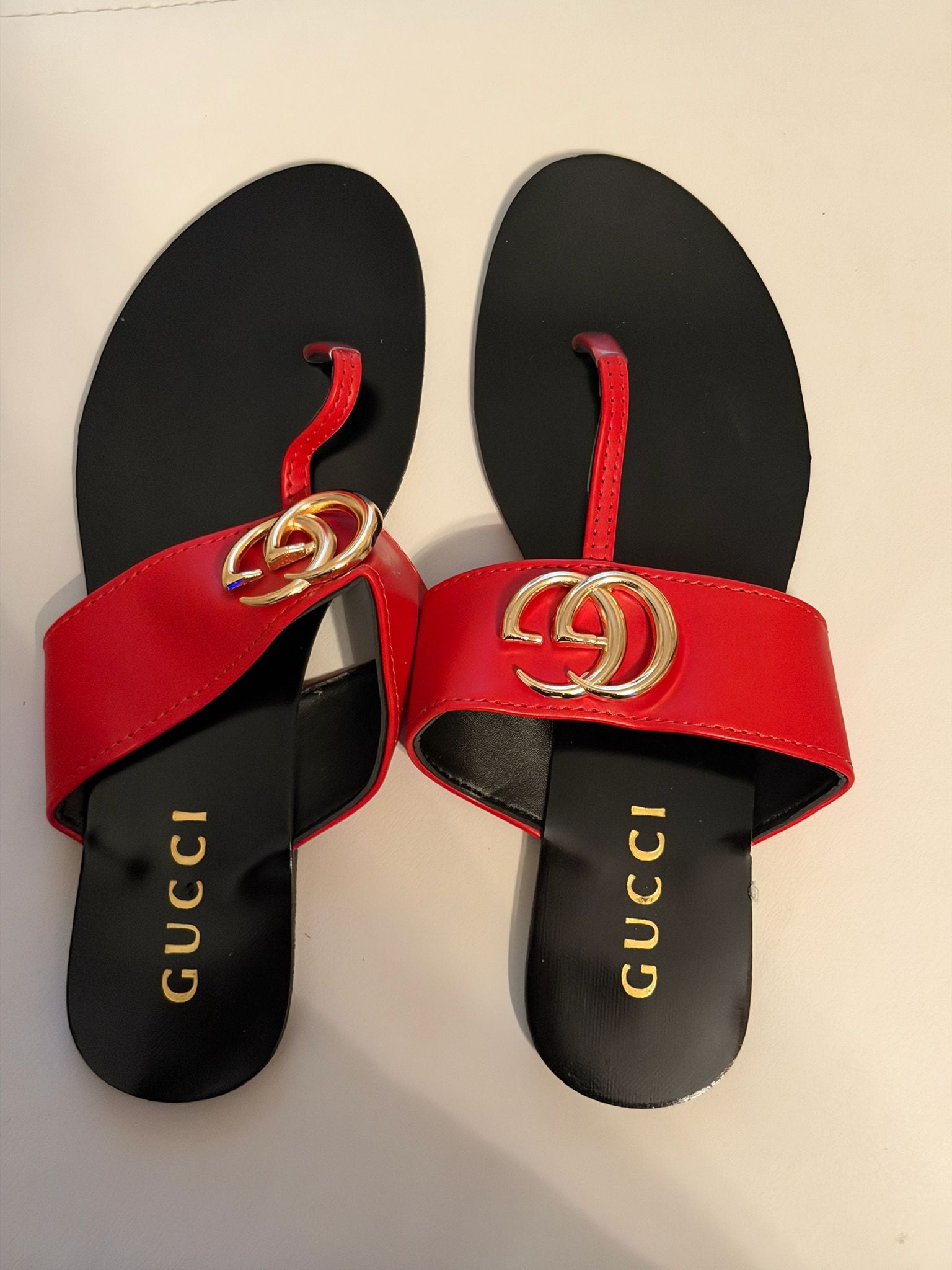 Women’s Luxury Designer-Inspired Slide Sandals (Multiple Styles & Colors)