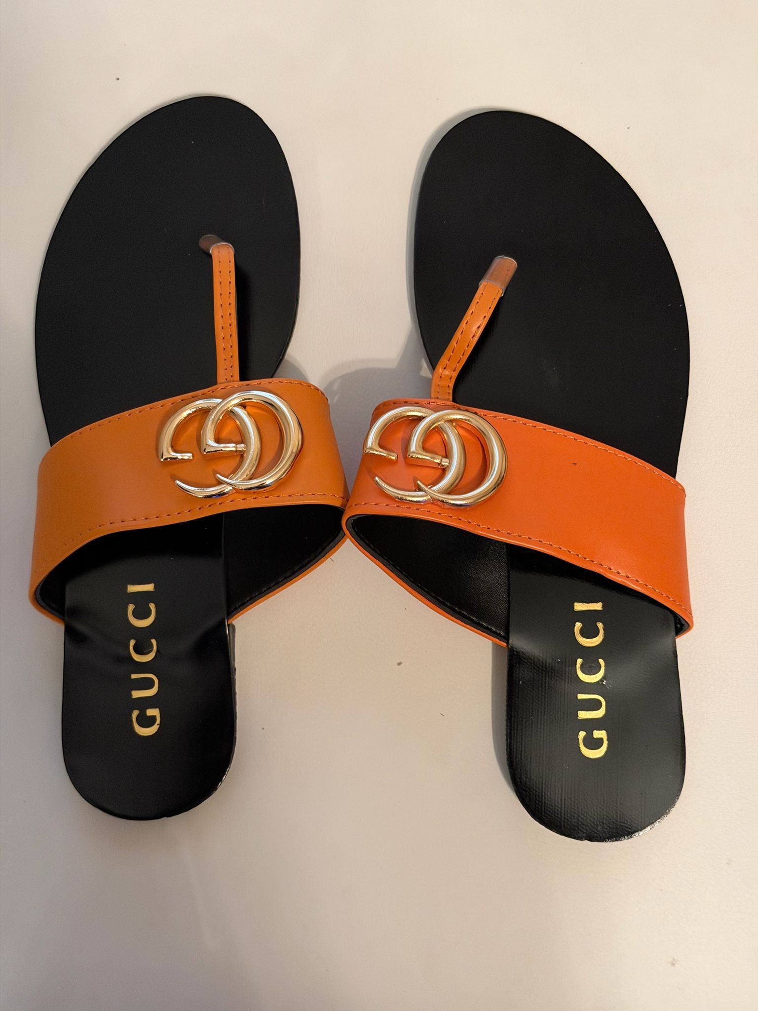 Women’s Luxury Designer-Inspired Slide Sandals (Multiple Styles & Colors)