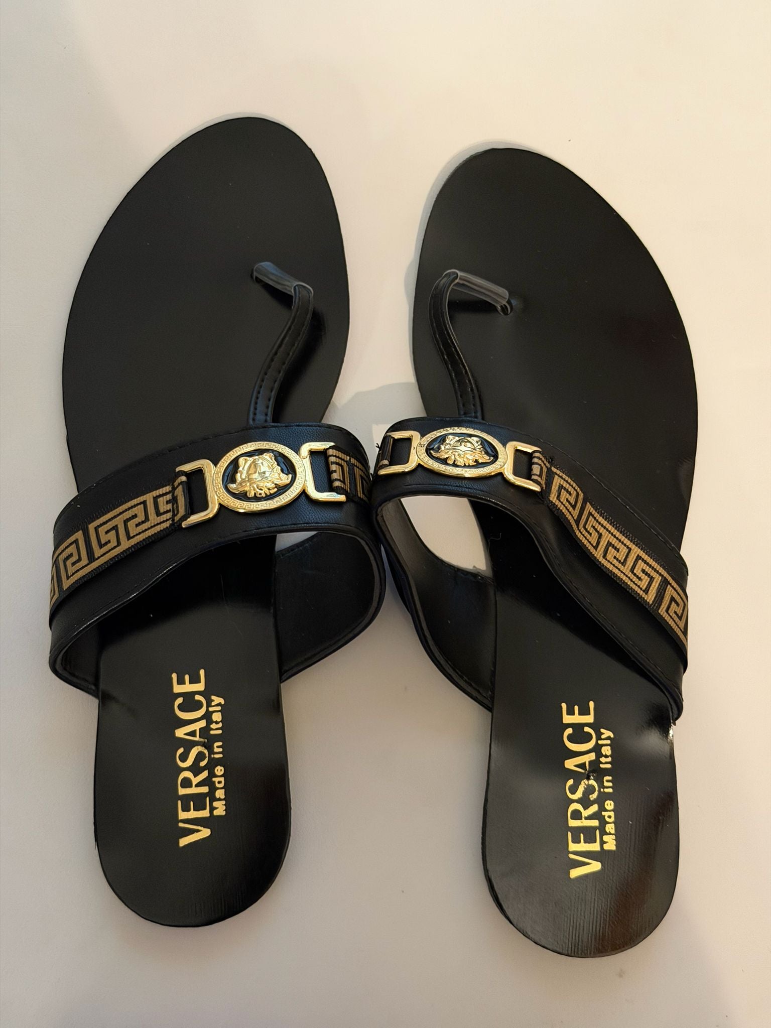 Women’s Luxury Designer-Inspired Slide Sandals (Multiple Styles & Colors)