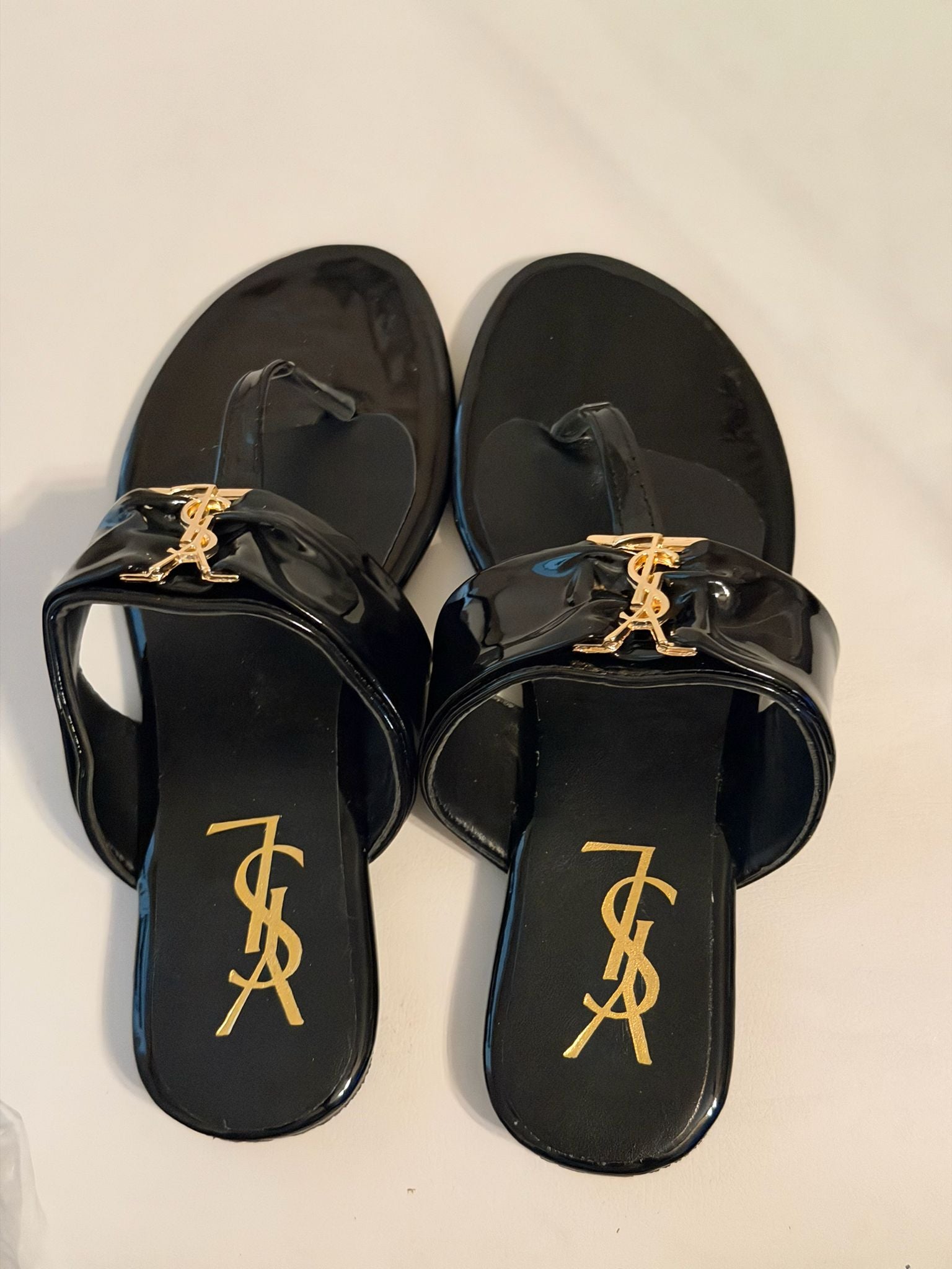 Women’s Luxury Designer-Inspired Slide Sandals (Multiple Styles & Colors)